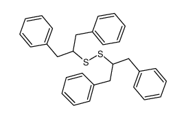 1,2-bis(1,3-diphenylpropan-2-yl)disulfane CAS:29671-64-5 manufacturer & supplier