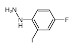 4-Fluoro-2-jodophenylhydrazin CAS:29674-33-7 manufacturer & supplier