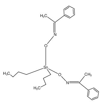 O,O'-(dibutylstannanediyl)bis(1-phenylacetophenone oxime) CAS:29675-57-8 manufacturer & supplier