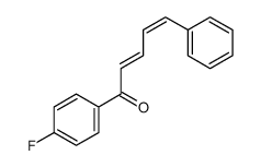 1-(4-fluorophenyl)-5-phenylpenta-2,4-dien-1-one CAS:296759-67-6 manufacturer & supplier