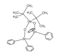 1,1,3,3-tetraphenyl-5,5-di-tert-butyl-4,6-dioxa-1,3-distanna-5-germacyclohexane CAS:296787-92-3 manufacturer & supplier