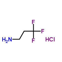 3,3,3-Trifluoro-n-propylamine hydrochloride CAS:2968-33-4 manufacturer & supplier