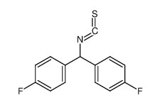 4,4'-(isothiocyanatomethylene)bis(fluorobenzene) CAS:29686-52-0 manufacturer & supplier