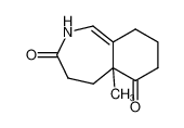 5a-methyl-2,5,5a,7,8,9-hexahydro-4H-benzo[c]azepine-3,6-dione CAS:29689-52-9 manufacturer & supplier