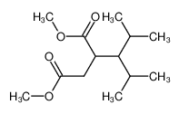 2-(1-Isopropyl-2-methyl-propyl)-succinic acid dimethyl ester CAS:29689-74-5 manufacturer & supplier