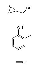 2-(chloromethyl)oxirane,formaldehyde,2-methylphenol CAS:29690-82-2 manufacturer & supplier