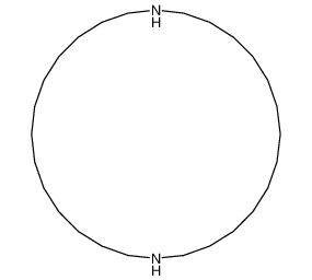 1,15-diaza-cyclooctacosane CAS:297-26-7 manufacturer & supplier