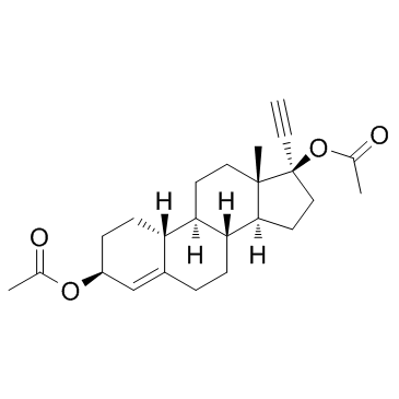 ethynodiol diacetate CAS:297-76-7 manufacturer & supplier