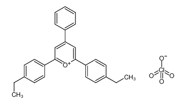 2,6-bis(4-ethylphenyl)-4-phenylpyrylium perchlorate CAS:2970-11-8 manufacturer & supplier