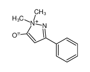 2,2-dimethyl-5-phenyl-1H-pyrazol-2-ium-3-one CAS:29707-10-6 manufacturer & supplier