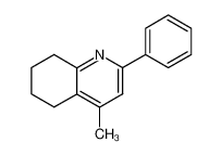 4-methyl-2-phenyl-5,6,7,8-tetrahydro-quinoline CAS:29707-36-6 manufacturer & supplier