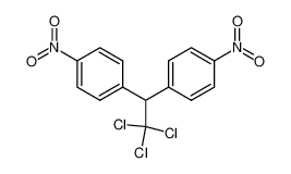 1,1,1-trichloro-2,2,-bis(4-nitrophenyl)ethane CAS:2971-23-5 manufacturer & supplier