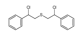 Di(2-chloro-2-phenylethyl) sulfide CAS:29713-21-1 manufacturer & supplier