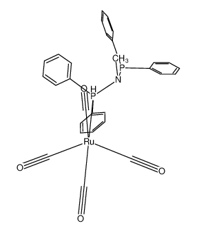 (η1-bis(diphenylphosphino)methylamine)tetracarbonylruthenium CAS:297180-59-7 manufacturer & supplier