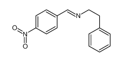 1-(4-nitrophenyl)-N-(2-phenylethyl)methanimine CAS:29723-35-1 manufacturer & supplier