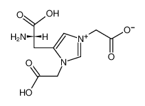 4-((S)-2-amino-2-carboxy-ethyl)-1,3-bis-carboxymethyl-imidazolium betaine CAS:29724-33-2 manufacturer & supplier