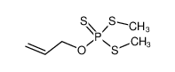 trithiophosphoric acid O-allyl ester S,S'-dimethyl ester CAS:29727-92-2 manufacturer & supplier