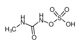 N-Methyl-N'-hydroxyharnstoff-O-sulfonsaeure CAS:29728-17-4 manufacturer & supplier