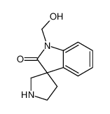 1-hydroxymethyl-1H-spiro[indole-3,3'-pyrrolidin]-2-one CAS:2973-03-7 manufacturer & supplier