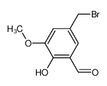 5-Brommethyl-o-vanillin CAS:2973-70-8 manufacturer & supplier