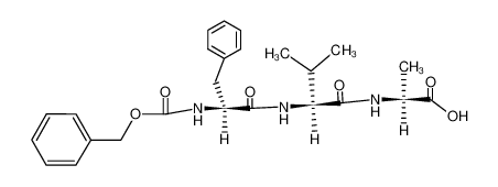 (S)-2-[(S)-2-((S)-2-Benzyloxycarbonylamino-3-phenyl-propionylamino)-3-methyl-butyrylamino]-propionic acid CAS:29738-92-9 manufacturer & supplier