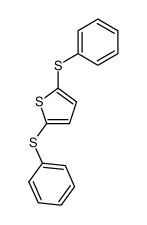 2,5-bis(phenylthio)thiophene CAS:2974-09-6 manufacturer & supplier