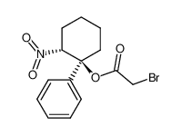 2-Phenyl-trans-2-bromacetoxy-1-nitrocyclohexan CAS:29743-82-6 manufacturer & supplier