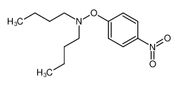 N,N-Dibutyl-O-(4-nitro-phenyl)-hydroxylamine CAS:29746-96-1 manufacturer & supplier