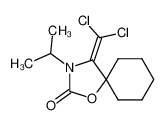 4-dichloromethylene-3-isopropyl-1-oxa-3-aza-spiro[4.5]decan-2-one CAS:2975-28-2 manufacturer & supplier