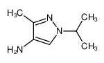 1-isopropyl-3-methyl-pyrazol-4-amine CAS:29751-98-2 manufacturer & supplier