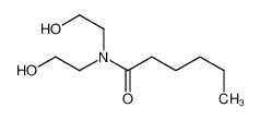 N,N-bis(2-hydroxyethyl)hexanamide CAS:29752-80-5 manufacturer & supplier