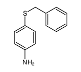 4-benzylsulfanylaniline CAS:2976-71-8 manufacturer & supplier