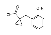 1-(2-Methyl-benzyl)-cyclopropanecarbonyl chloride CAS:29765-54-6 manufacturer & supplier