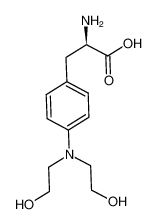 4-(bis-(2-hydroxyethyl)amino)-L-phenylalanine CAS:297734-00-0 manufacturer & supplier