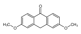 3,6-dimethoxy-anthrone CAS:297734-81-7 manufacturer & supplier