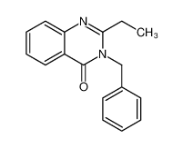 3-benzyl-2-ethylquinazolin-4-one CAS:297762-56-2 manufacturer & supplier