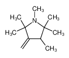 1,2,2,3,5,5-hexamethyl-4-methylene-pyrrolidine CAS:2978-52-1 manufacturer & supplier