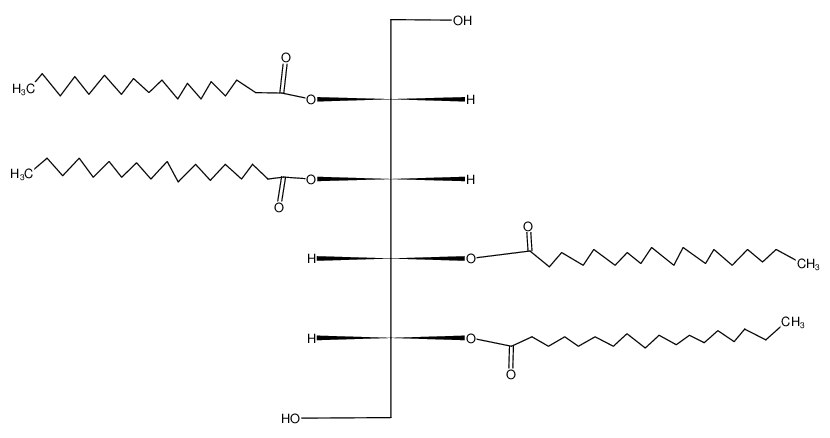 2,3,4,5-Tetrastearoyl-D-mannitol CAS:29780-98-1 manufacturer & supplier