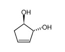 (+/-)-trans-cyclopentene-(1)-diol-(3.4) CAS:29782-81-8 manufacturer & supplier