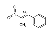 1-Phenyl-2-nitro-propen-14C-1 CAS:29783-92-4 manufacturer & supplier