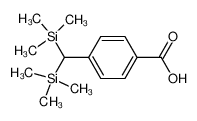 p-Bis-(trimethylsilyl)-methylbenzoesaeure CAS:29788-02-1 manufacturer & supplier