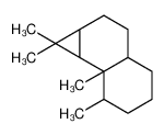 1,1,7,7a-tetramethyl-2,3,3a,4,5,6,7,7b-octahydro-1aH-cyclopropa[a]naphthalene CAS:29788-49-6 manufacturer & supplier