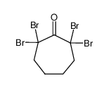 2,2,7,7-tetrabromo-cycloheptanone CAS:29798-81-0 manufacturer & supplier