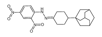 N-(4-Adamantan-1-yl-cyclohexylidene)-N'-(2,4-dinitro-phenyl)-hydrazine CAS:29799-10-8 manufacturer & supplier