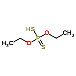 Diethylphosphorodithioate CAS:298-06-6 manufacturer & supplier