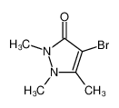 4-bromo-1,2,5-trimethyl-1,2-dihydro-pyrazol-3-one CAS:29801-04-5 manufacturer & supplier