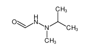 N-Methyl-N-isopropyl-N'-formyl-hydrazin CAS:29804-94-2 manufacturer & supplier