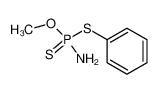 O-Methyl-S-phenyl-thiono-thiolphosphorsaeure-diesteramid CAS:29809-61-8 manufacturer & supplier