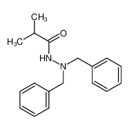 N,N-Dibenzyl-N'-isobutyryl-hydrazin CAS:29817-16-1 manufacturer & supplier