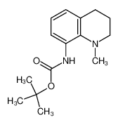 1-Methyl-8-(N-tert-butoxycarbonylamino)-1,2,3,4-tetrahydroquinoline CAS:298181-97-2 manufacturer & supplier